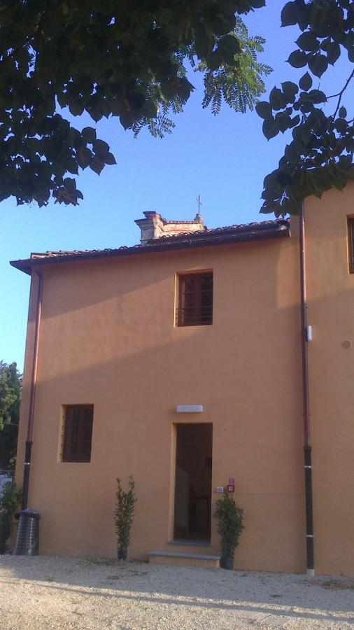 Hostal Badia Altopascio Exterior foto