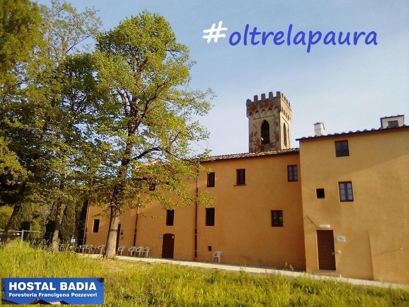 Hostal Badia Altopascio Exterior foto